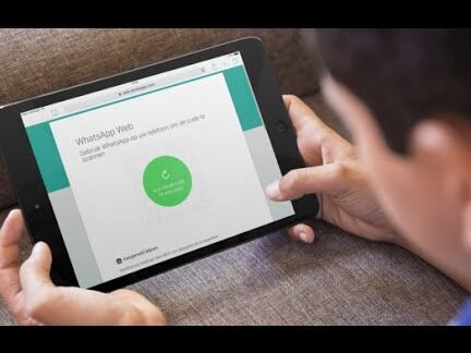 İPad'den WhatsApp Mesajları Nasıl Alınır 5 ipadden whatsapp mesajlari nasil alinir
