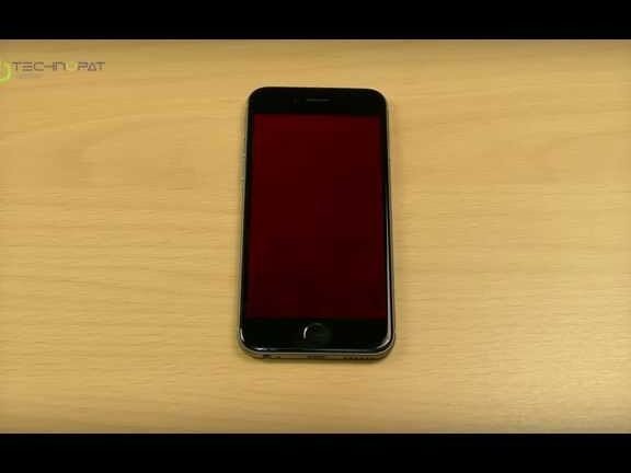iPhone Cihazında Kırmızı Ekran Sorununu Düzeltmenin Yolları 1 iphone cihazinda kirmizi ekran sorununu duzeltmenin yollari