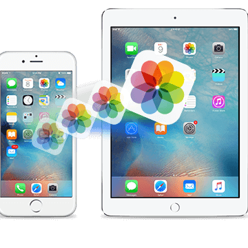 iphone ve ipad nasil esitlenir