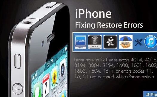 iphone veya ipadde itunes hata kodlarini hizli ve kolayca duzeltin