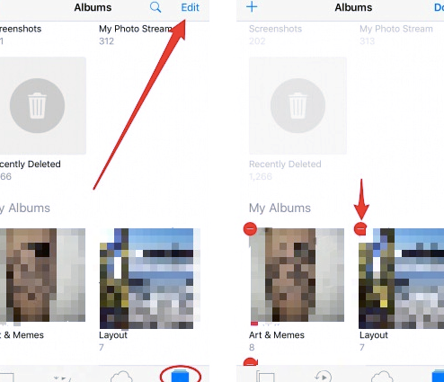 iphoneda bir album nasil silinir eksiksiz kilavuz