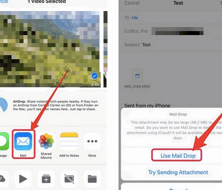 iphoneda uzun videolar gondermenin 4 rakipsiz yontemi