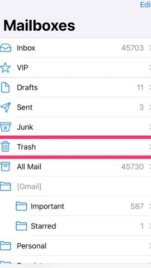 iPhone'daki Geri Dönüşüm Kutusunu Keşfetme: Silinen Verileri Yönetme 1 iphonedaki geri donusum kutusunu kesfetme silinen verileri yonetme