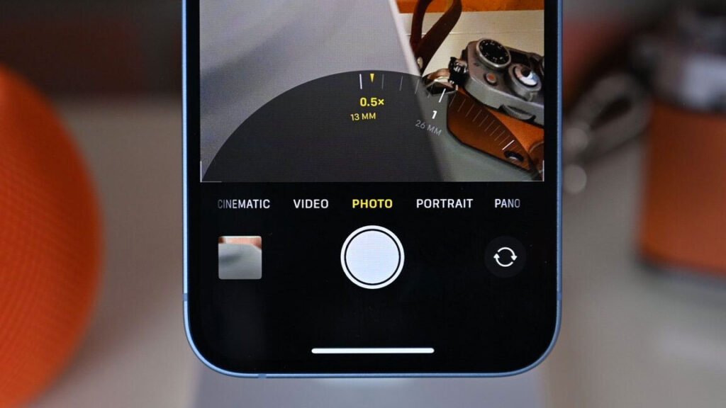 iPhone'dan Fotoğraf Nasıl Çekilir? 1 iphonedan fotograf nasil cekilir