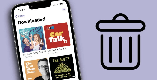 iphonedan podcast silme kapsamli kilavuzu 2024 guncellendi