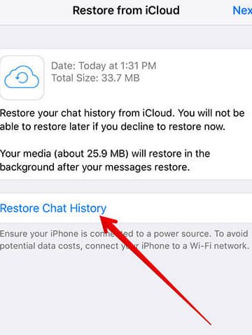 iphonedan silinen whatsapp sesli mesajlari nasil kurtarilir