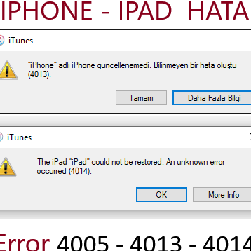 iphoneu geri yuklediginizde 4005 itunes hatasini duzeltin 7 cozumleri 2024 guncellendi