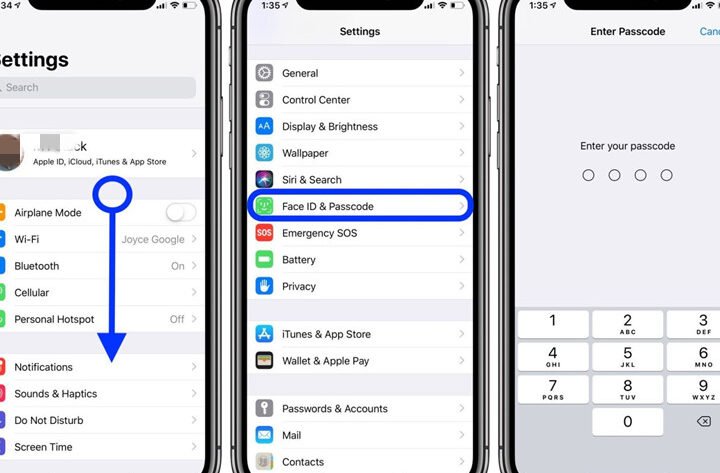 iphoneu parola olmadan silmenin en iyi 4 yolu