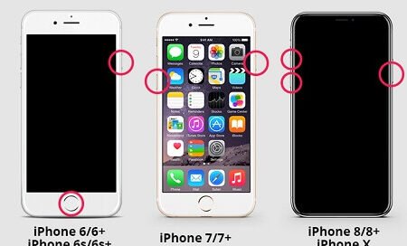 iPhone'u Sıfırlama Ekranına Takarken Nasıl Onarılacağına İlişkin 4 Güçlü Teknik 1 iphoneu sifirlama ekranina takarken nasil onarilacagina iliskin 4 guclu teknik
