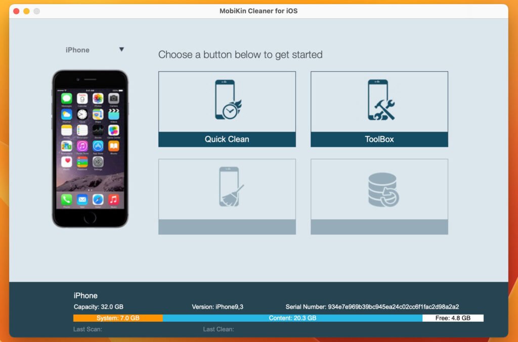 iPhone'u Temizlemeniz İçin En İyi 3 iPhone Temizleyici Uygulaması 5 iphoneu temizlemeniz icin en iyi 3 iphone temizleyici uygulamasi