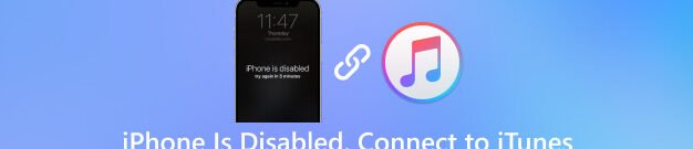 iphoneun devre disi birakilmasi itunesa baglan hatasi nasil onarilir