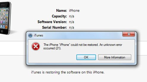 itunes hatasi 8u iphone hatasi 9 9 duzeltmenin 2024 yolu