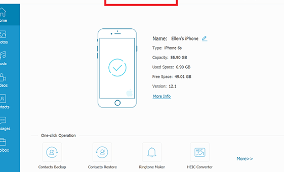 iTunes olmadan MP5'ü iPad/iPhone'a Aktarmanın 4 Kolay Yolu 1 itunes olmadan mp5u ipad iphonea aktarmanin 4 kolay yolu