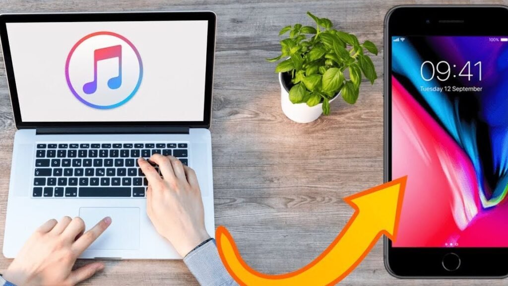 İTunes'dan iPhone'a Müzik Aktarma 5 itunesdan iphonea muzik aktarma