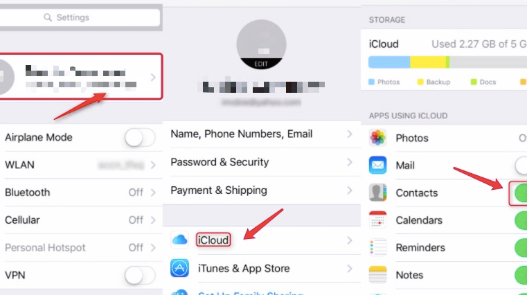 kisileri iphonedan ipade esitlemenin 4 hizli yolu