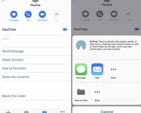 Kişileri iPhone'dan Mac'e Eşitlemek için 3 Seçenek 1 kisileri iphonedan mace esitlemek icin 3 secenek