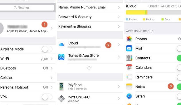kisileri iphonedan pcye aktarmanin 4 pratik yolu