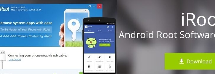 Kök Kılavuzu: iRoot ile Android Cihazı Nasıl Köklenir 1 kok kilavuzu iroot ile android cihazi nasil koklenir