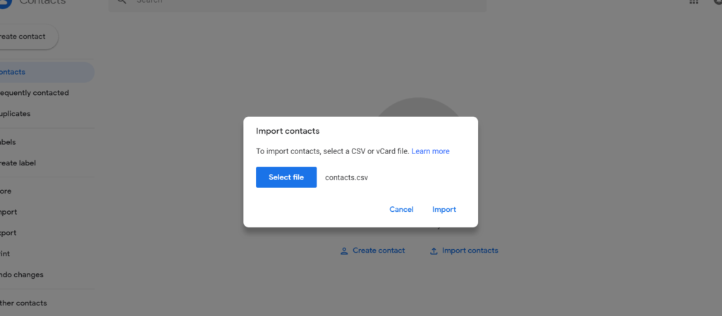 Kolay Adımlarla CSV'yi Android'e Aktarma 5 kolay adimlarla csvyi androide aktarma