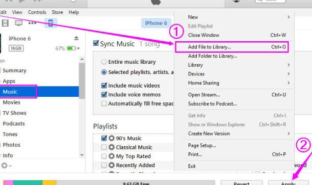 mp3u iphonea aktarmanin 3 etkili yolu 2024 guncellendi