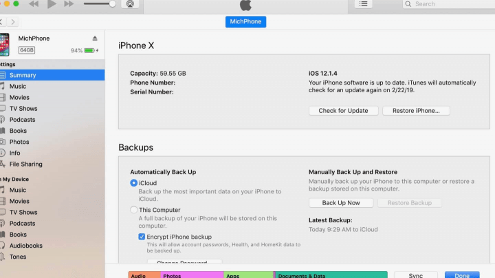Notları iPhone'dan Bilgisayara Aktarmanın 4 Yolu 1 notlari iphonedan bilgisayara aktarmanin 4 yolu