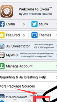 Öğrenin: 2024'de iPhone'dan Cydia Nasıl Silinir 3 ogrenin 2024de iphonedan cydia nasil silinir