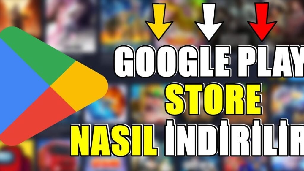 pc icin google play store nasil indirilir 2024 kilavuzu