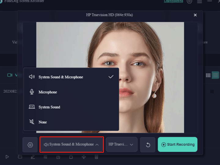 PC/Mac/Linux için Facecam'li 13 En İyi Ekran Kaydedici 5 pc mac linux icin facecamli 13 en iyi ekran kaydedici
