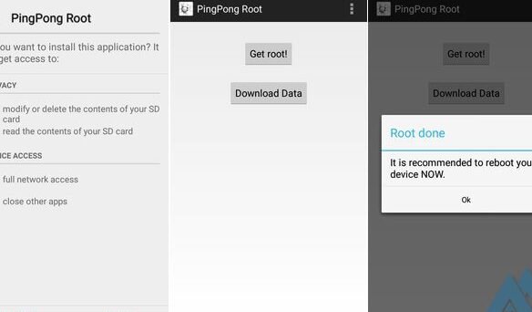 Ping Pong Root ile Android Telefon Nasıl Root Yapılır 3 ping pong root ile android telefon nasil root yapilir