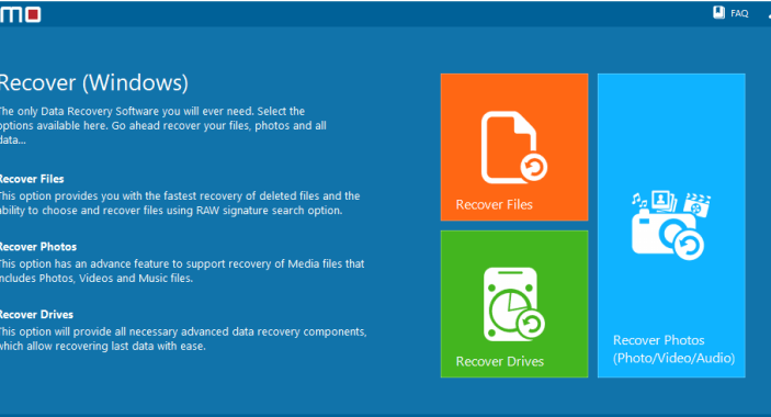 Remo Recover İncelemesi ve İdeal Alternatifi 3 remo recover incelemesi ve ideal alternatifi