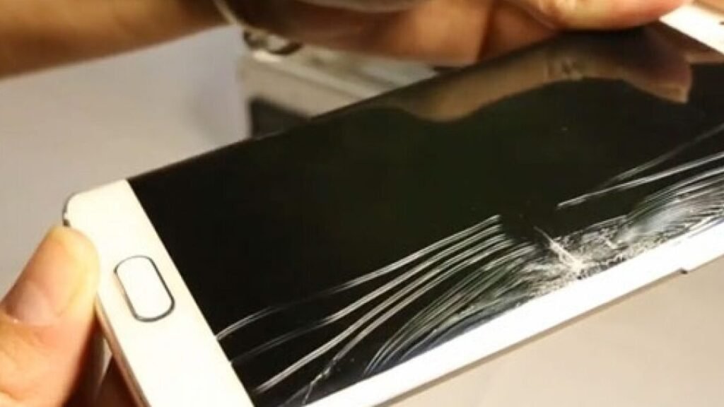 Samsung Ekranı Kırık. Verileri Nasıl Kurtarabilirim? 1 samsung ekrani kirik verileri nasil kurtarabilirim