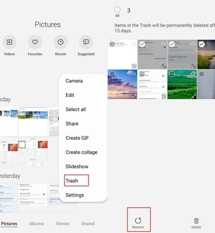 Samsung Güvenli Klasör Kurtarma: Temel Kılavuzunuz 5 samsung guvenli klasor kurtarma temel kilavuzunuz