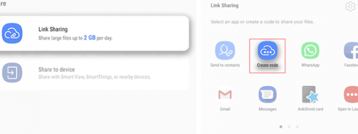 Samsung Link Paylaşımı Üzerine Eksiksiz Bir Kılavuz 1 samsung link paylasimi uzerine eksiksiz bir kilavuz