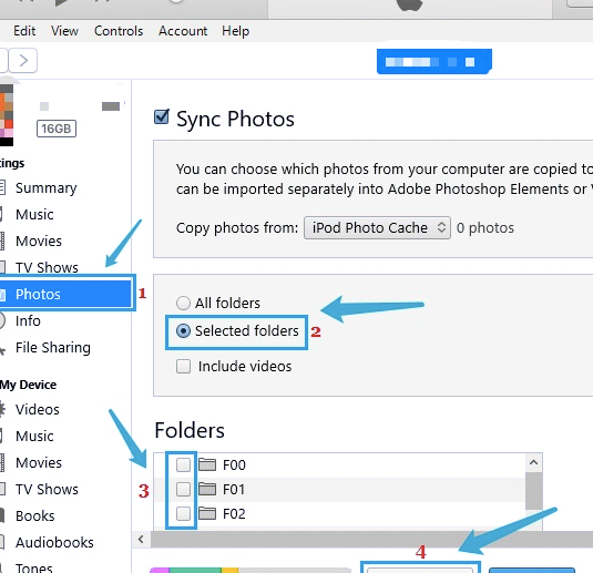Senkronize Edilen Fotoğrafların iPad'den Silinmesinin En Kolay Yöntemi 5 senkronize edilen fotograflarin ipadden silinmesinin en kolay yontemi