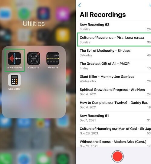 Sesli Notların iPhone'dan Bilgisayara Nasıl Aktarılacağına İlişkin Üç Yöntem 5 sesli notlarin iphonedan bilgisayara nasil aktarilacagina iliskin uc yontem