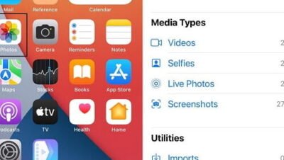 silinen fotograflar iphonedan yedekleme olmadan nasil kurtarilir