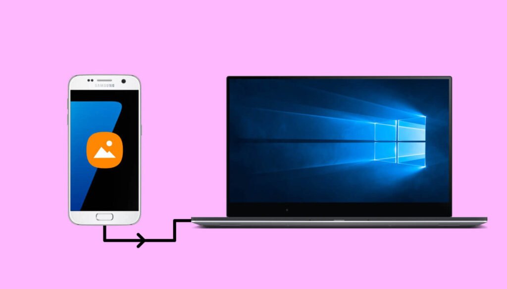Simple Gudie: Fotoğrafları Samsung S6'dan PC'ye Aktarma 1 simple gudie fotograflari samsung s6dan pcye aktarma