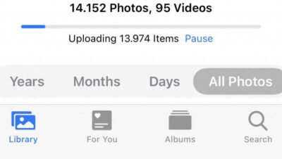 sorun giderme kilavuzu fotograflar yeni iphonea aktarilmadi mi