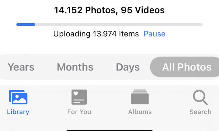 Sorun Giderme Kılavuzu: Fotoğraflar Yeni iPhone'a Aktarılmadı mı? 5 sorun giderme kilavuzu fotograflar yeni iphonea aktarilmadi mi