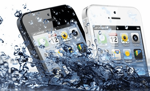 su hasarli iphonedan verileri kurtarmanin yollari
