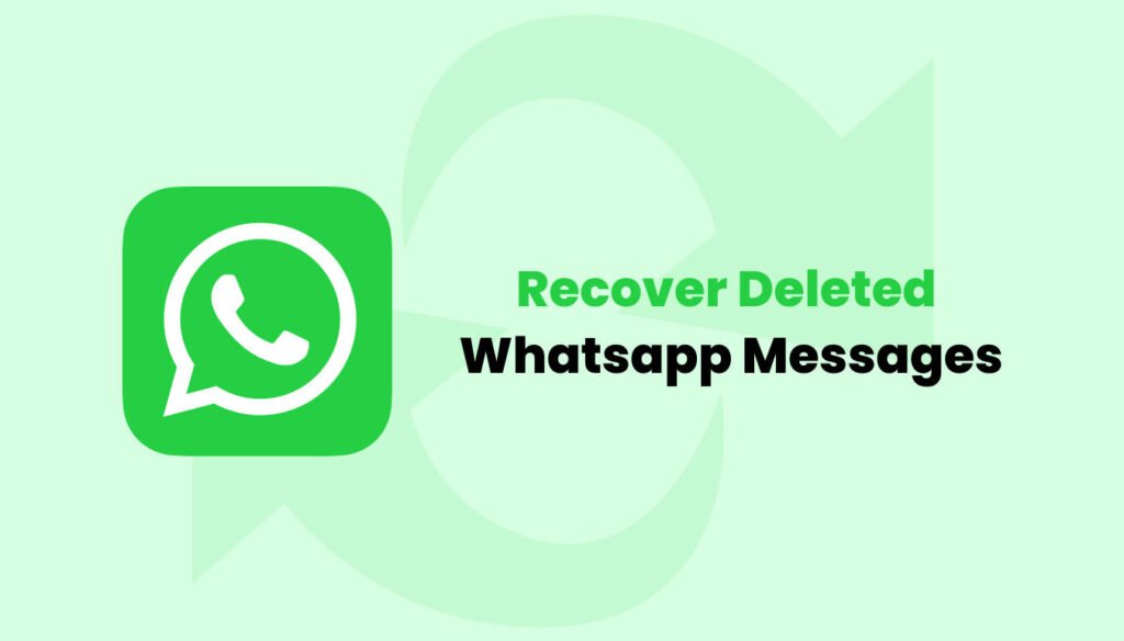 whatsapp kurtarma androidden silinen whatsapp goruntulerini kurtar 2024 guncellemesi