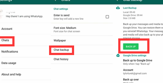 WhatsApp Sohbetini PDF'ye Nasıl Dışa Aktarırsınız: 2024'deki En İyi Rehberiniz 1 whatsapp sohbetini pdfye nasil disa aktarirsiniz 2024deki en iyi rehberiniz