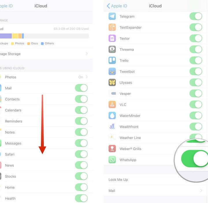 whatsappi bilgisayara kolay ve hizli bir sekilde yedekleme