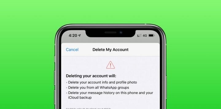 WhatsApp'ı Silersem Ne Olur? 5 whatsappi silersem ne olur