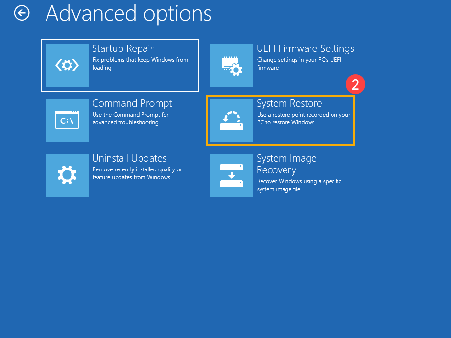Windows 10/11 Kurtarma Bölümü 2024 Hakkında Ayrıntılı Kılavuz 5 windows 10 11 kurtarma bolumu 2024 hakkinda ayrintili kilavuz