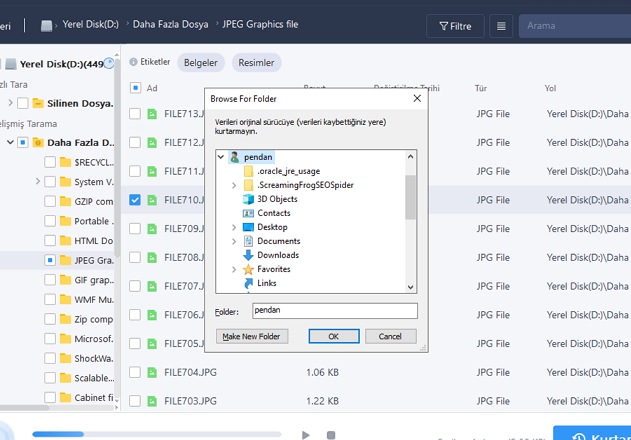 Windows 10 için En İyi Fotoğraf Kurtarma Yazılımı 1 windows 10 icin en iyi fotograf kurtarma yazilimi