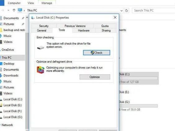 windowsta bozuk dosyalar nasil onarilir cozuldu