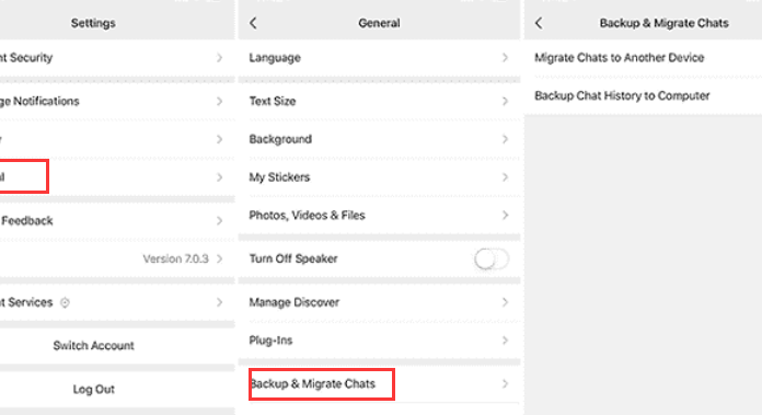 Yedeklemeden iPhone'da Silinen WeChat Mesajları Nasıl Kurtarılır? 1 yedeklemeden iphoneda silinen wechat mesajlari nasil kurtarilir