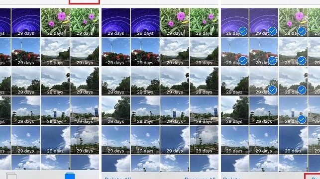 yedeklemeli veya yedeksiz ipadden silinen fotograflar nasil kurtarilir