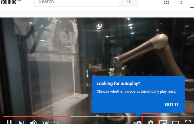 YouTube Otomatik Oynatma Sürekli Açılıyor: Nasıl Kapatılır? 1 youtube otomatik oynatma surekli aciliyor nasil kapatilir